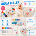 Aquamaler Magic - 12 Farben 3